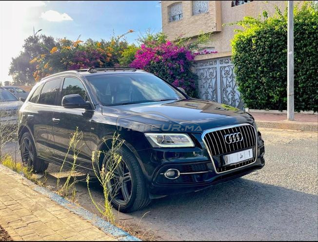 Audi Q5 Diesel Automatique 2016 à Had Soualem