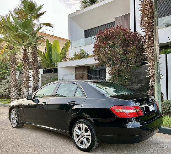 Mercedes Benz E220 cdi 2010