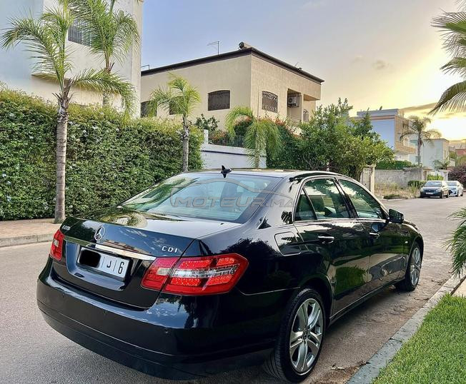Mercedes Benz E220 cdi 2010