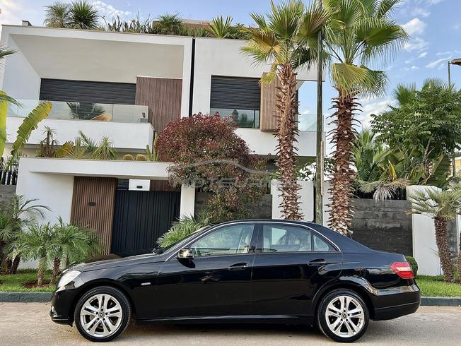 Mercedes Benz E220 cdi 2010