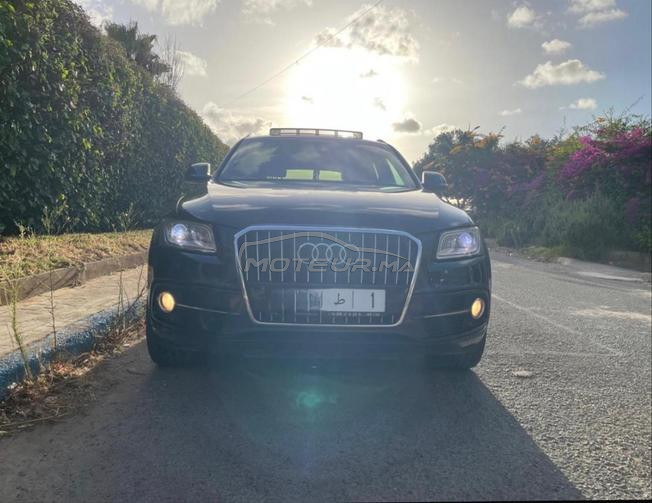 Audi Q5 Diesel Automatique 2016 à Had Soualem