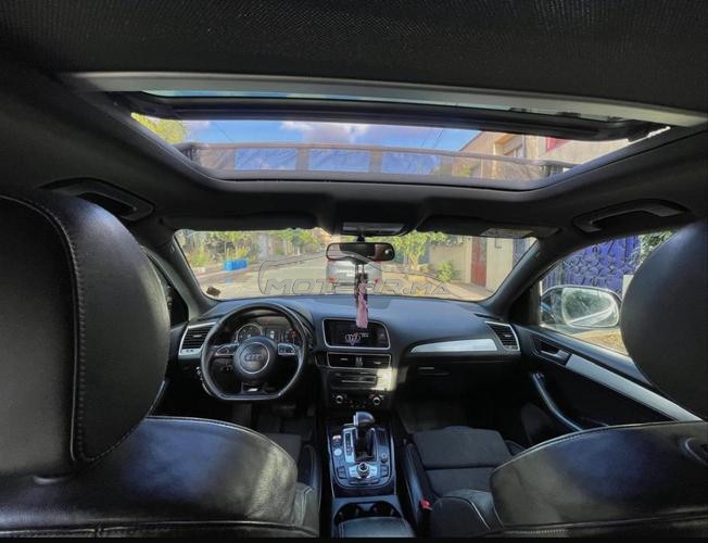 Audi Q5 Diesel Automatique 2016 à Had Soualem