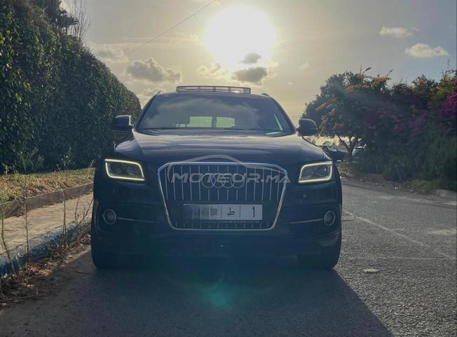 Audi Q5 Diesel Automatique 2016 à Had Soualem
