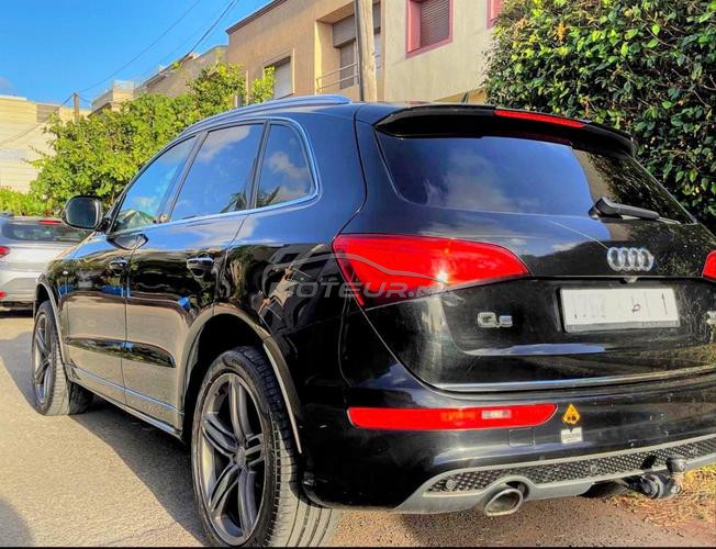 Audi Q5 Diesel Automatique 2016 à Had Soualem