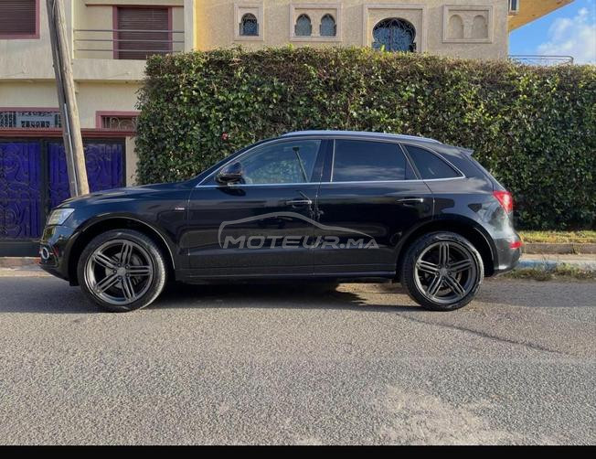 Audi Q5 Diesel Automatique 2016 à Had Soualem