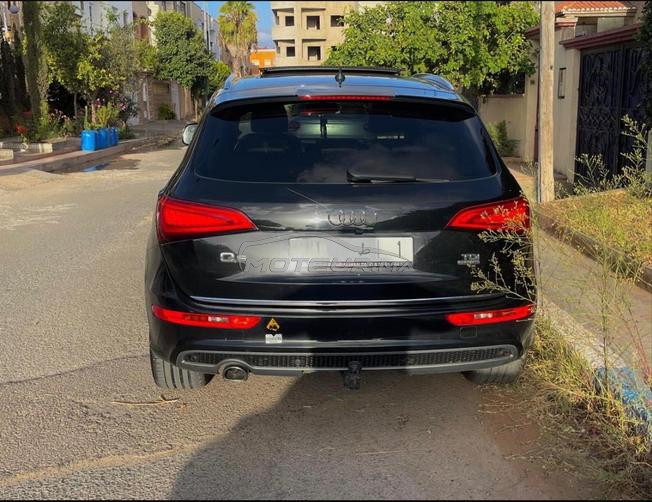 Audi Q5 Diesel Automatique 2016 à Had Soualem