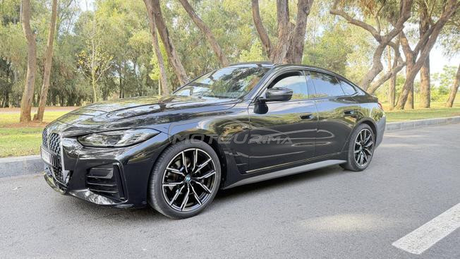 À VENDRE – BMW Série 4 Gran Coupé Pack M