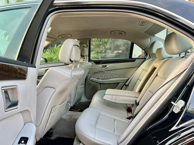 Mercedes Benz E220 cdi 2010