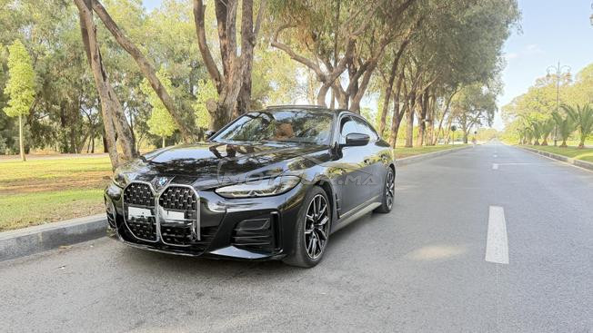 À VENDRE – BMW Série 4 Gran Coupé Pack M