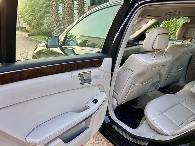 Mercedes Benz E220 cdi 2010