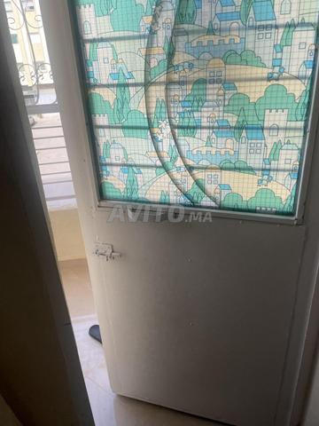 Porte en fer - 2