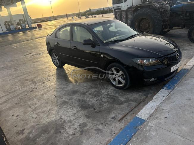 mazda 3 bon état 