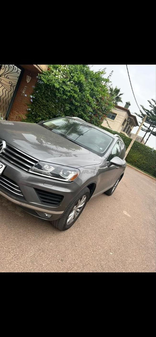 touareg 2019