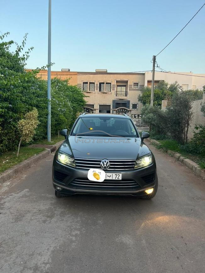 touareg 2019