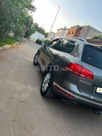 Touareg 2019 - 2