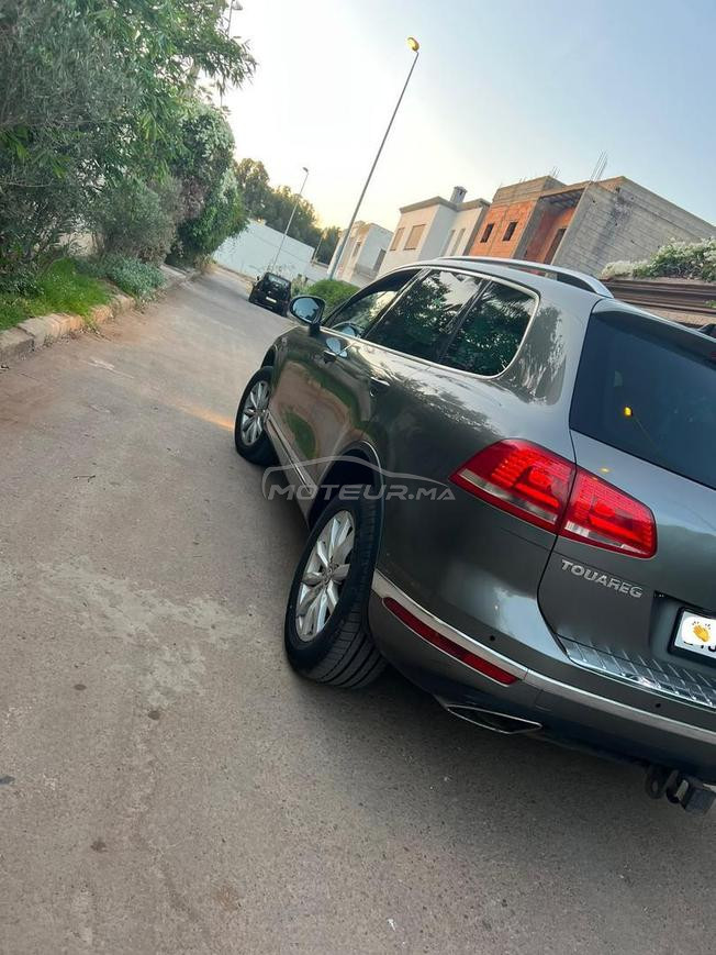 touareg 2019