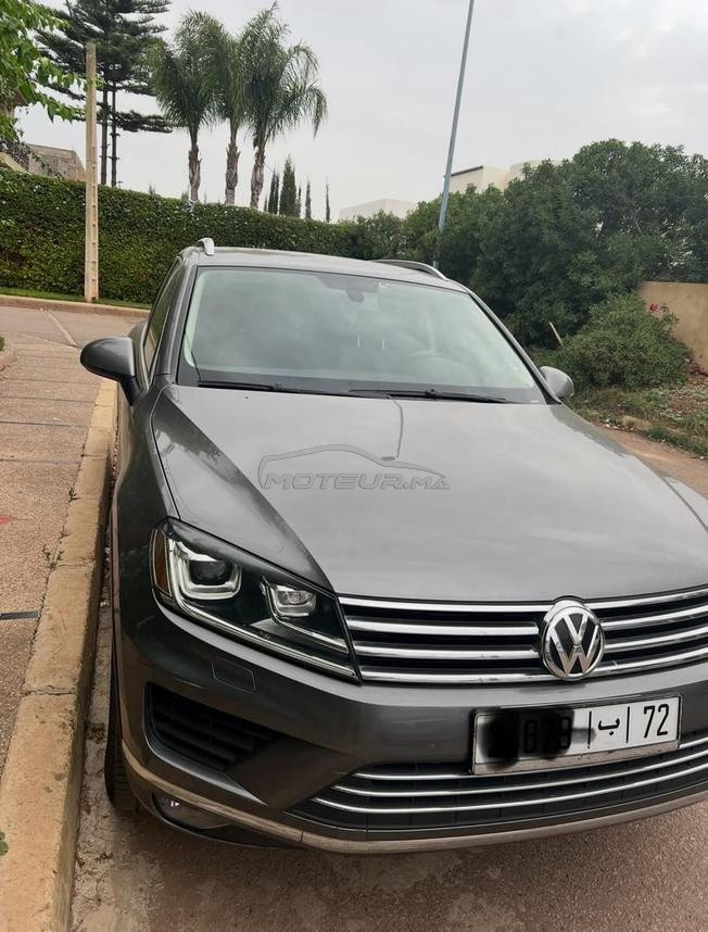 touareg 2019