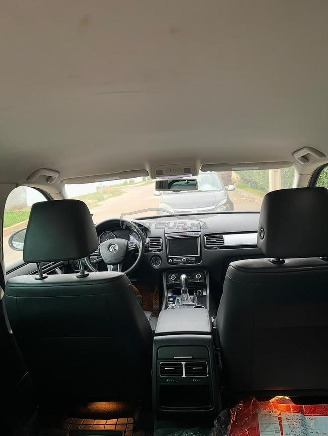 touareg 2019