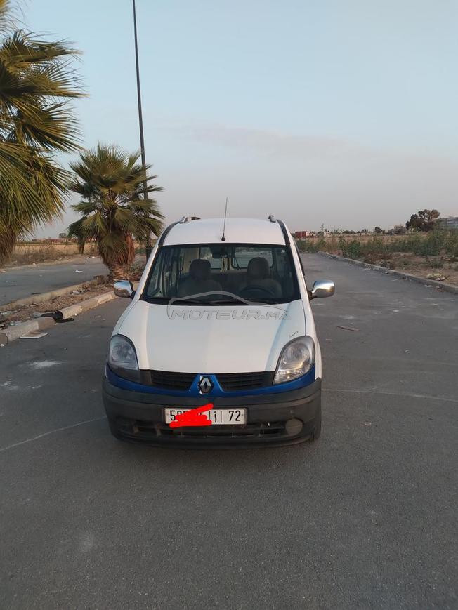 سيارة رينو كانغو