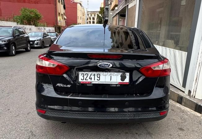 ford focus titanium full options 