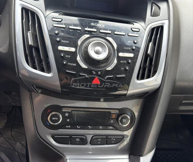 ford focus titanium full options 