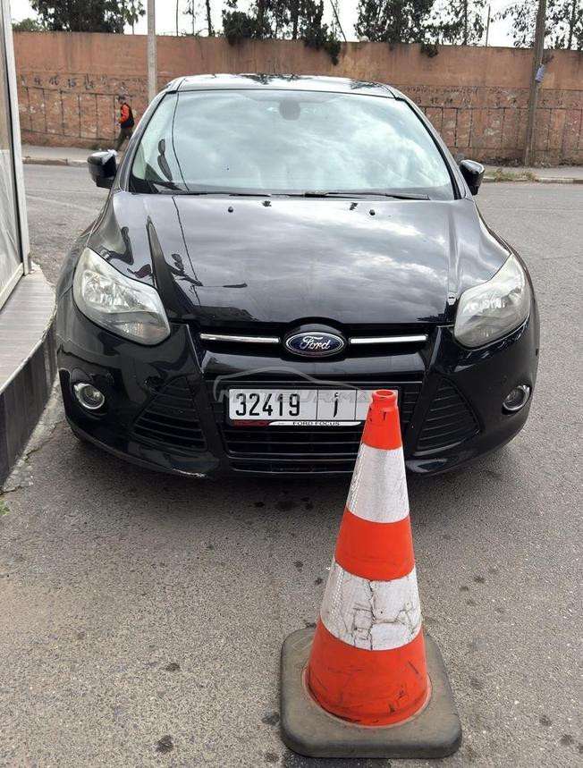 ford focus titanium full options 