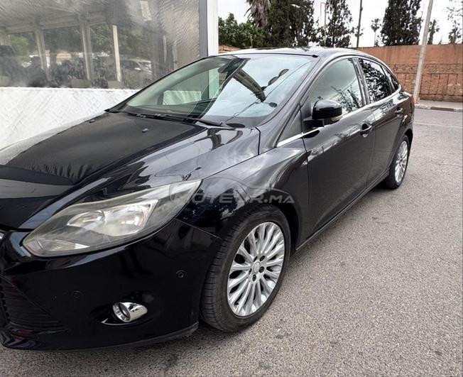 ford focus titanium full options 