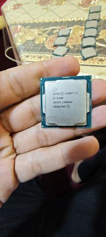 معالجات Intel Core i5 الجيل التاسع - 2