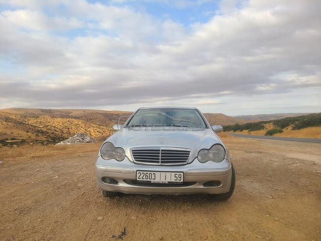 Mercedes C220 n9ya