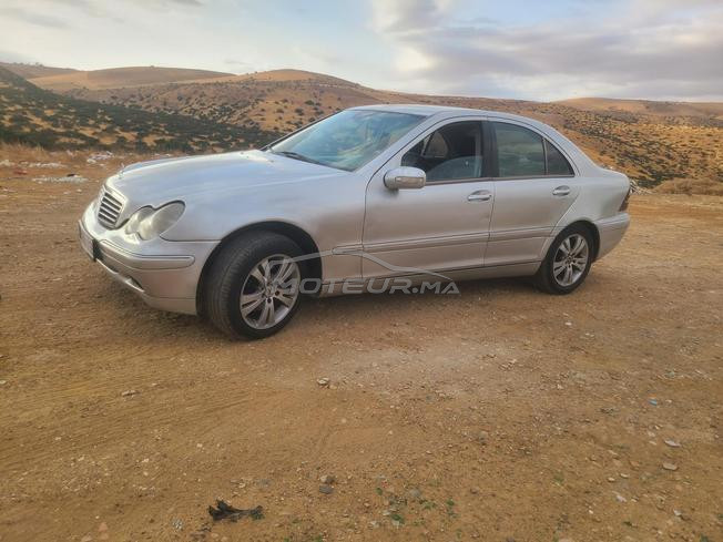 Mercedes C220 n9ya