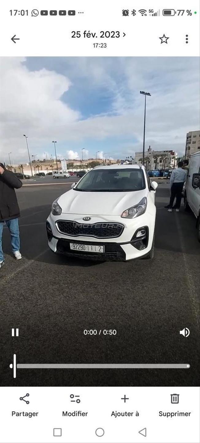 Kia Sportage fin 2019