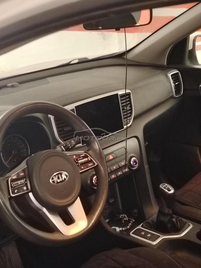 Kia Sportage fin 2019