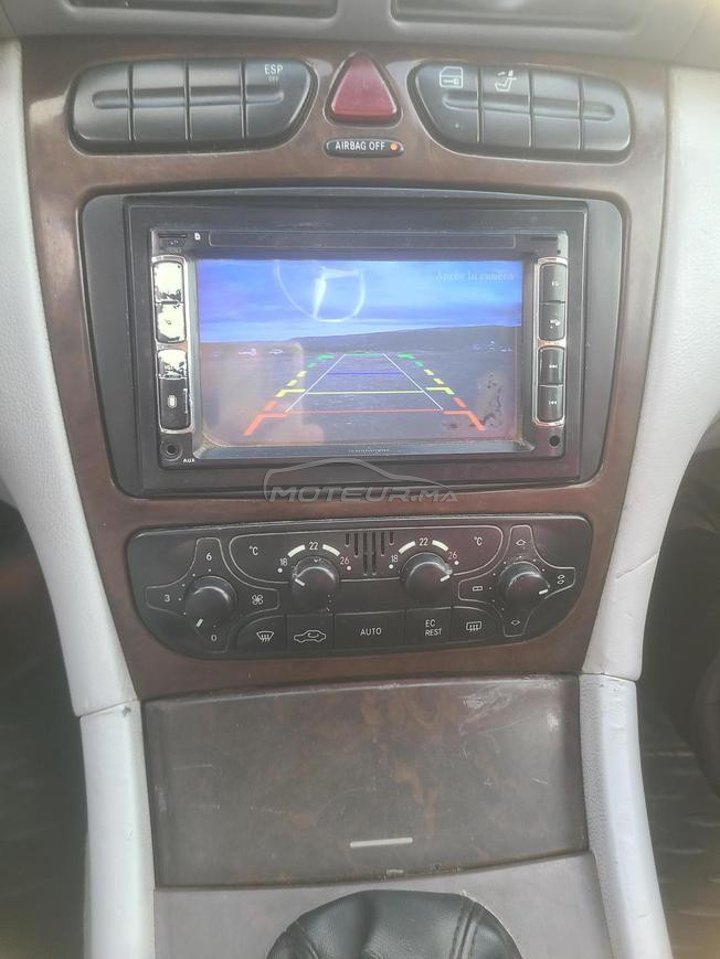Mercedes C220 n9ya