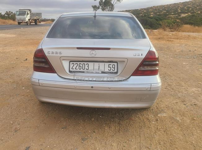 Mercedes C220 n9ya