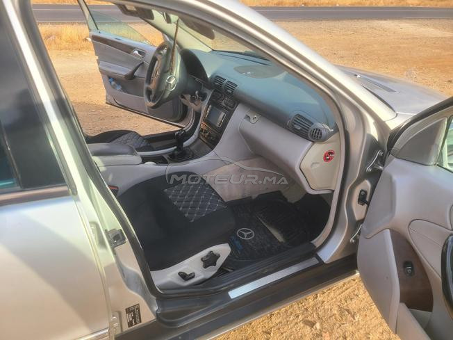 Mercedes C220 n9ya