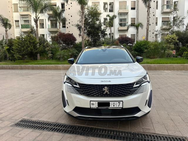 بيجو 3008 ألور بلس موديل 2021 بالدار البيضاء - 2