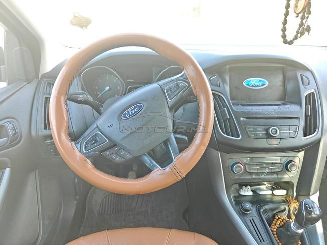 Ford Focus Diesel Manuelle 2017 à Casablanca