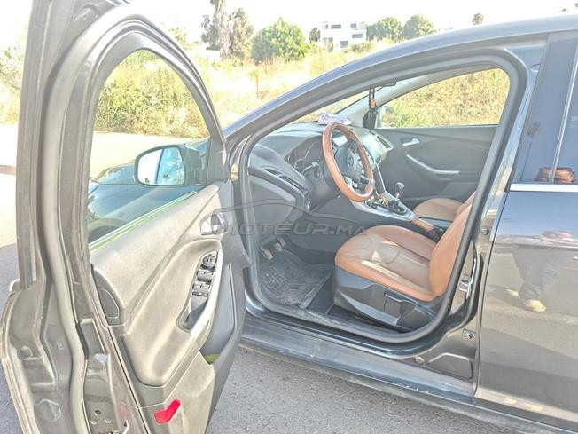 Ford Focus Diesel Manuelle 2017 à Casablanca