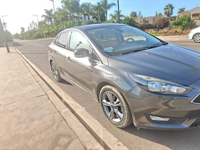 Ford Focus Diesel Manuelle 2017 à Casablanca