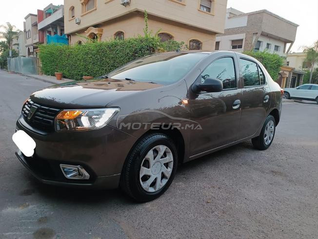 dacia Logan Diesel 2018