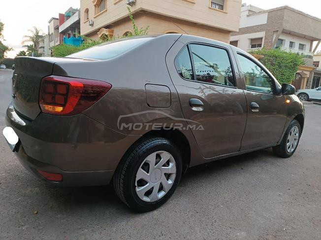 dacia Logan Diesel 2018