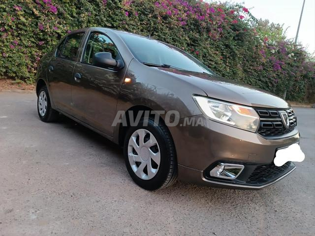 Dacia Logan Diesel 2018 - 2