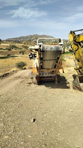 Extec C10 modèle 2005 Douane 2015 - 2