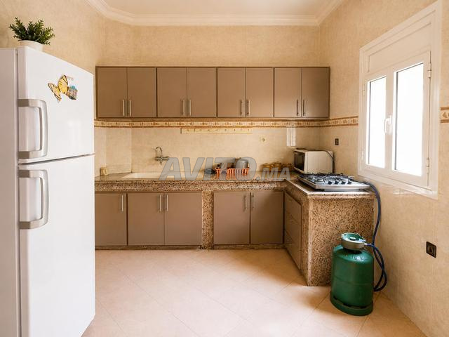 Mina Villa meublée 184 m² avec piscine privée - 2