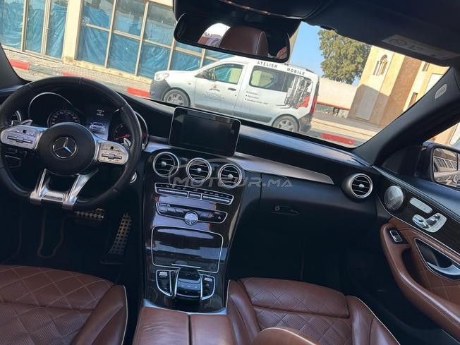 Mercedes-Benz Classe C Diesel Automatique 2017