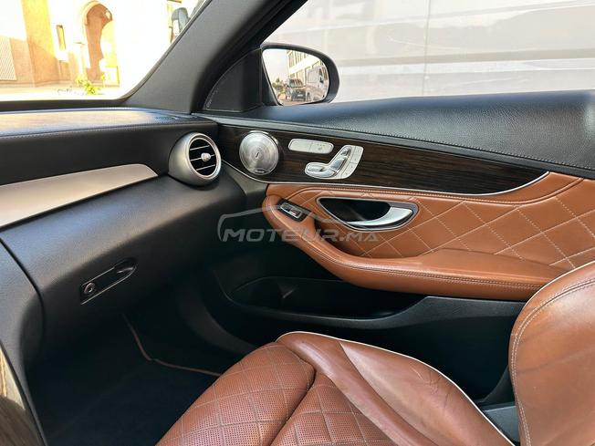 Mercedes-Benz Classe C Diesel Automatique 2017