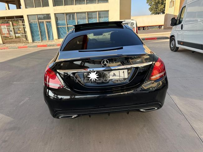 Mercedes-Benz Classe C Diesel Automatique 2017