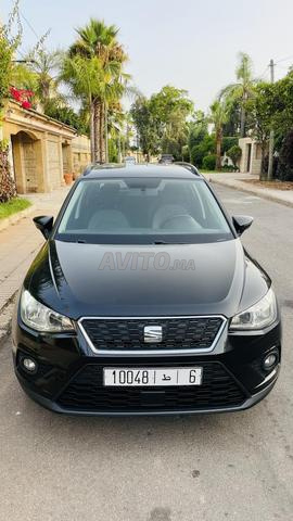 Seat Arona Diesel Manuelle 2021 à Casablanca - 2
