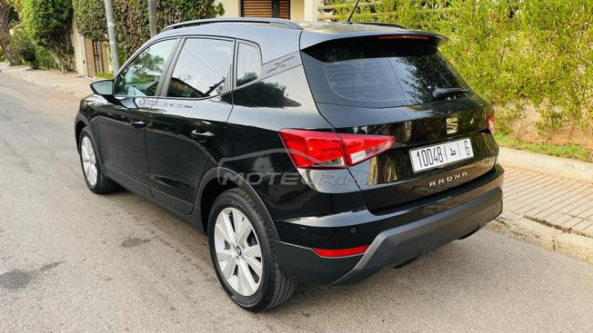 Seat Arona Diesel Manuelle 2021 à Casablanca