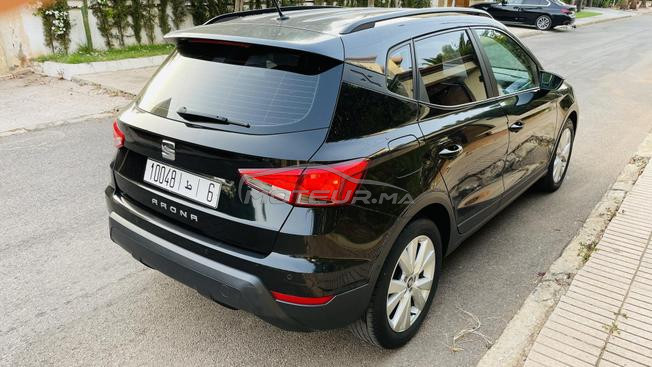 Seat Arona Diesel Manuelle 2021 à Casablanca